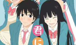 好想告诉你 漫画,青春校园的甜蜜心动之旅