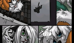 furry漫画,探索furry漫画的魅力与奥秘